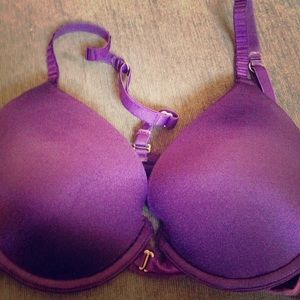 Lily of France push up bra 34A