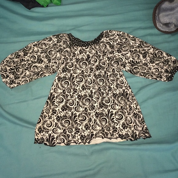 Boutique top