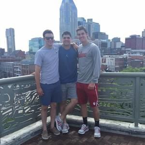 Meet your Posher, Brian