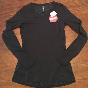 Under Armour Black Long Sleeve