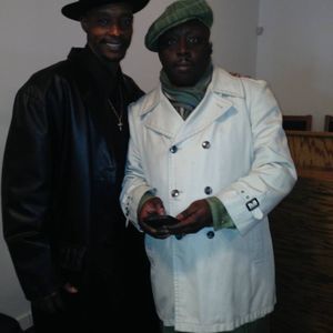 Meet your Posher, Willie