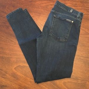 7 Skinny Jeans