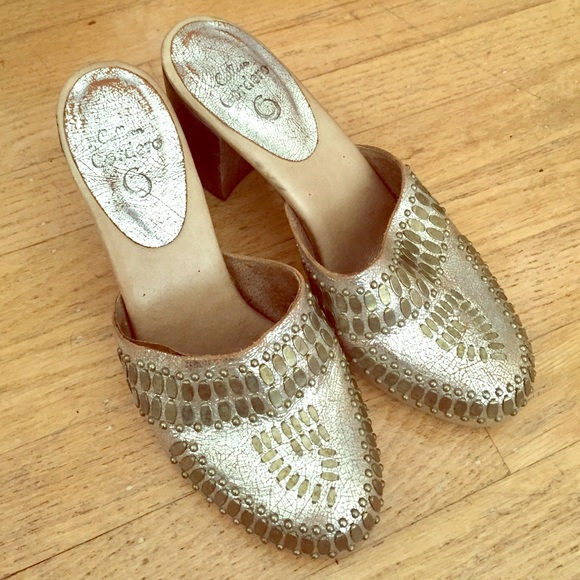 Calleen Cordero mules 8.5