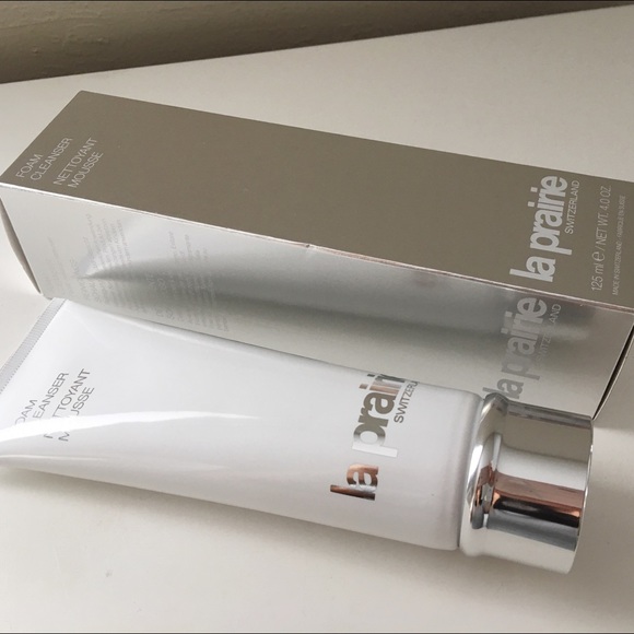 la prairie face wash