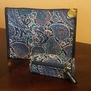Estee Lauder cosmetic bag