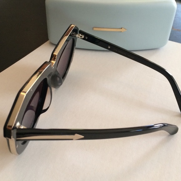 Authentic Karen Walker Sunnies One Meadow - Picture 3 of 4