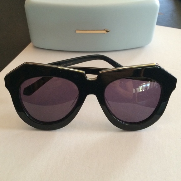Authentic Karen Walker Sunnies One Meadow - Picture 4 of 4