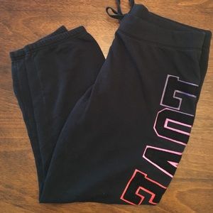 Pink Sweats