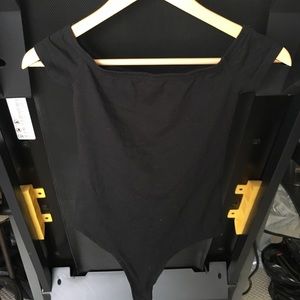 ASOS PETITE BARDOT BODYSUIT