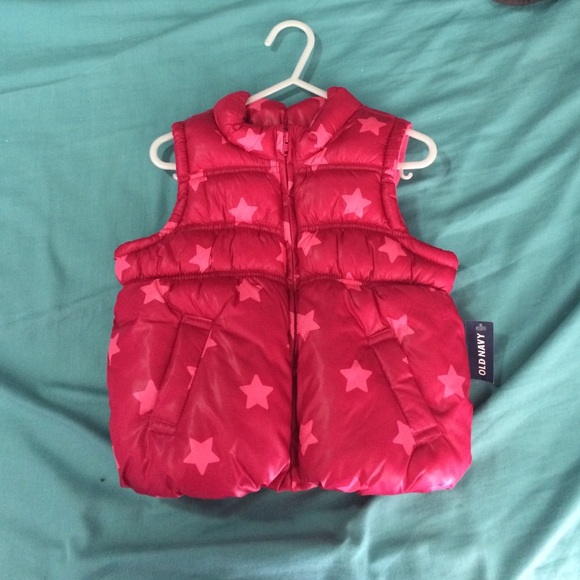 Puff vest