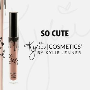 Authentic Kylie Cosmetics Gloss