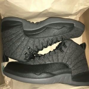 Air Jordan 12 wool