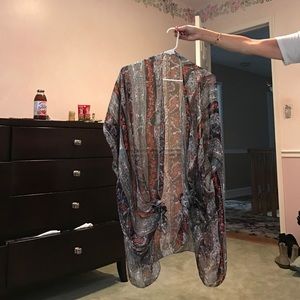 Millau LF kimono