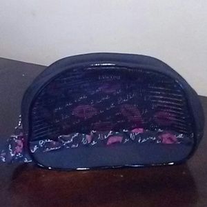 New Lancome cosmetic bag