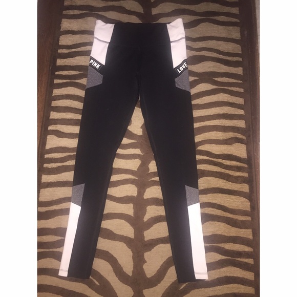 PINK ultimate leggings