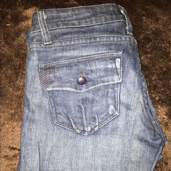 Paige Flared Jeans