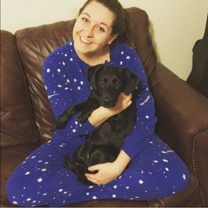 ✨Nick & Nora✨ Footie Pajamas