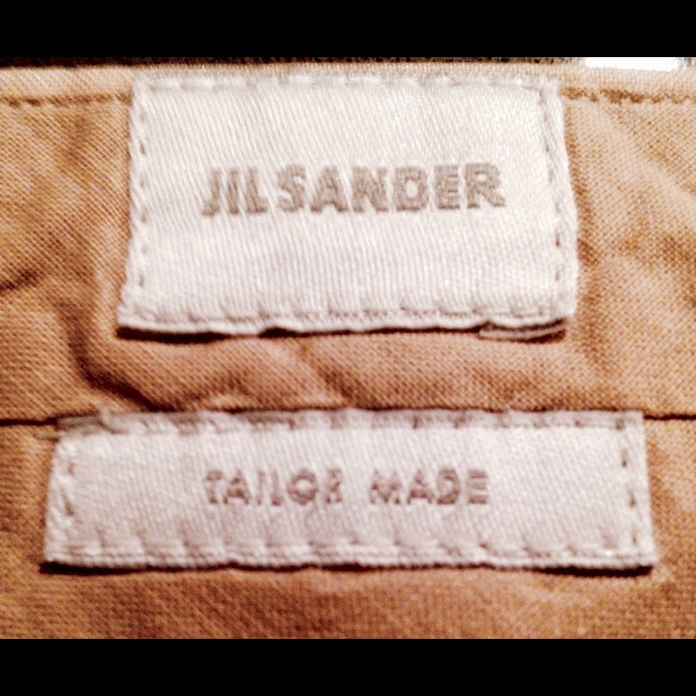 Jil Sander Men's Tailor Made Pant 30/32 - Picture 6 of 7