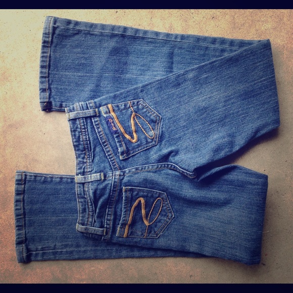 Girls Seven7 Jeans