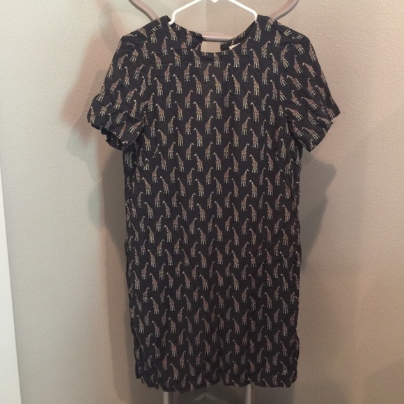 H&M shift dress.