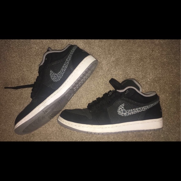 Nike Jordan's