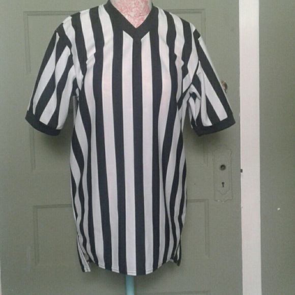New Referee Jersey or Halloween Costume!