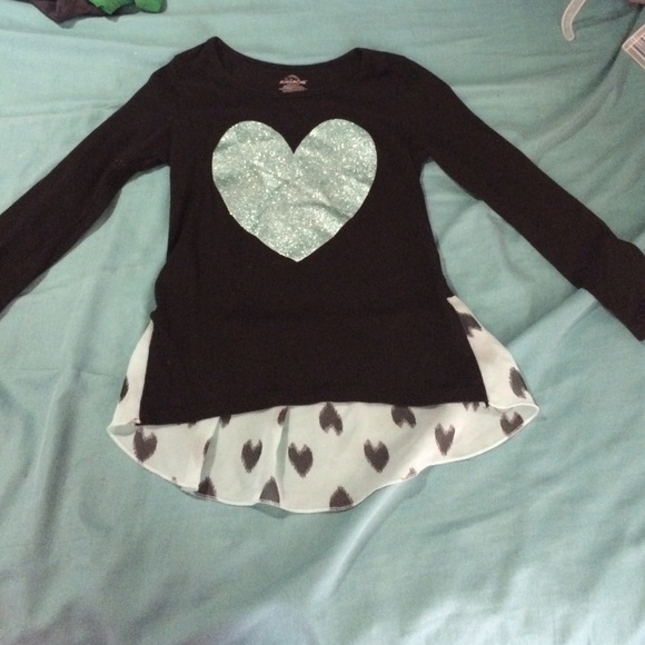Girls shirt