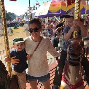 Meet your Posher, Becky