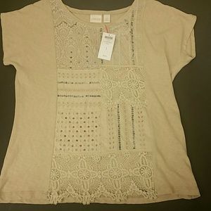 Chico's sweater shirt