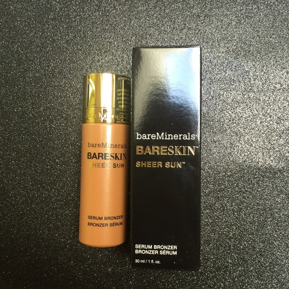 Bare skin Serum Bronzer
