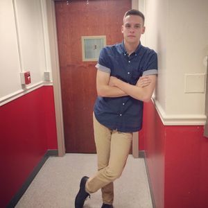 Meet your Posher, Zach