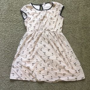 Cat dress