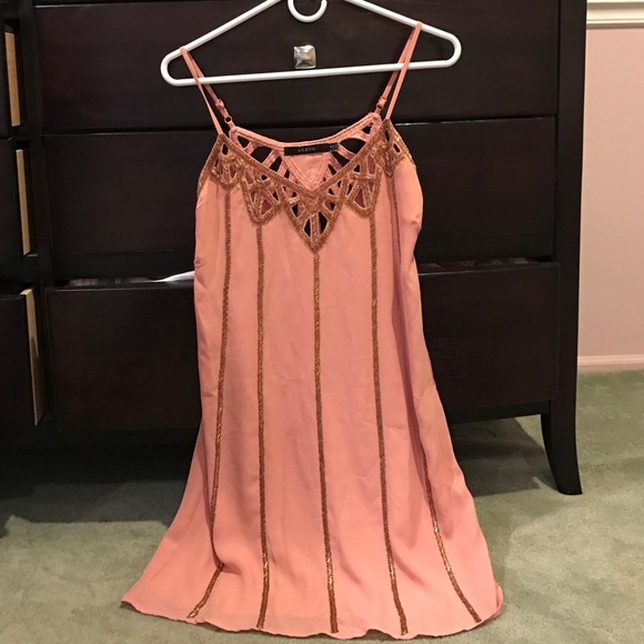 Ark and co slip dress