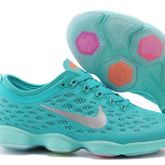 Nike Zoom Fit Agility Training Shoes