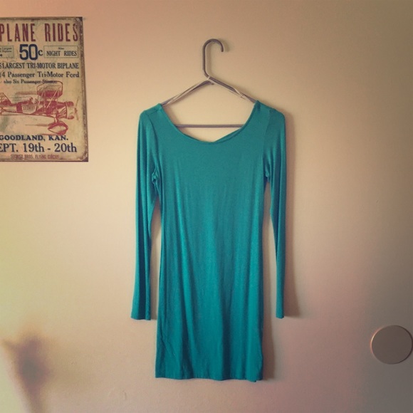 Forever 21 Mini-Dress!
