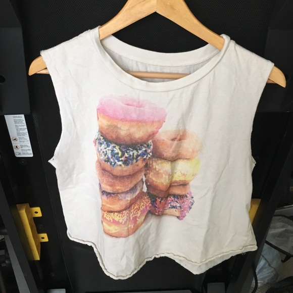 BRANDY MELVILLE DONUT TOP
