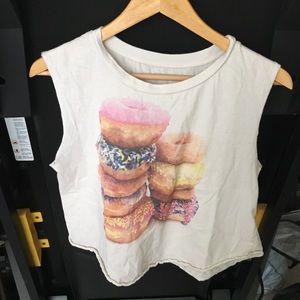 BRANDY MELVILLE DONUT TOP
