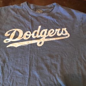 💕Shirt Sale *Mens Dodgers Shirt