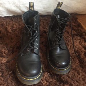 Doc Martens!