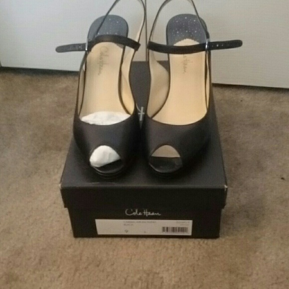 Carma air Mary Jane sling Cole Haan