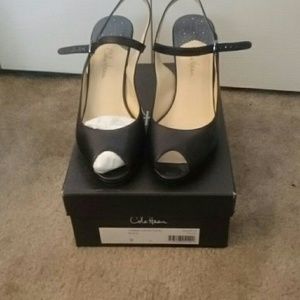 Carma air Mary Jane sling Cole Haan