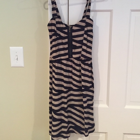 Spaghetti strap dress