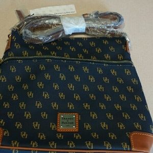 Dooney & Bourke crossbody bag