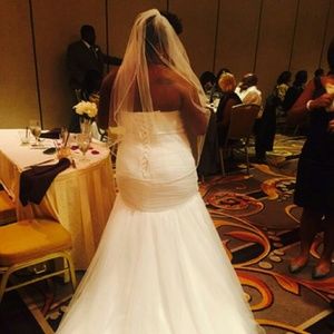 Beautiful Wedding Veil