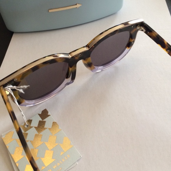Authentic Karen Walker Super Duper Thistle - Picture 3 of 3