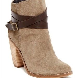 Dolce vita calia booties