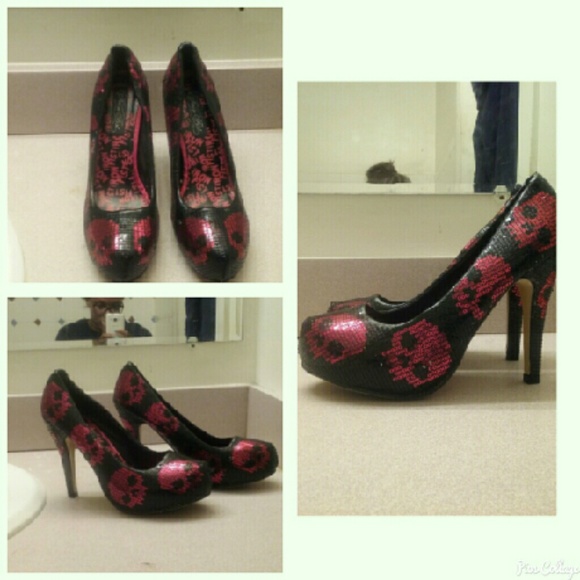 Platform Pumps