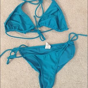 Op String Bikini