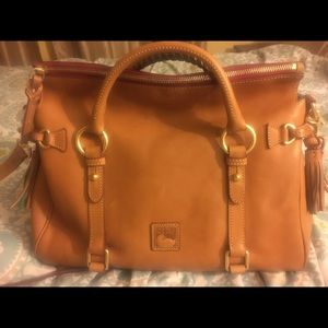 Dooney & Bourke Florentine Satchel