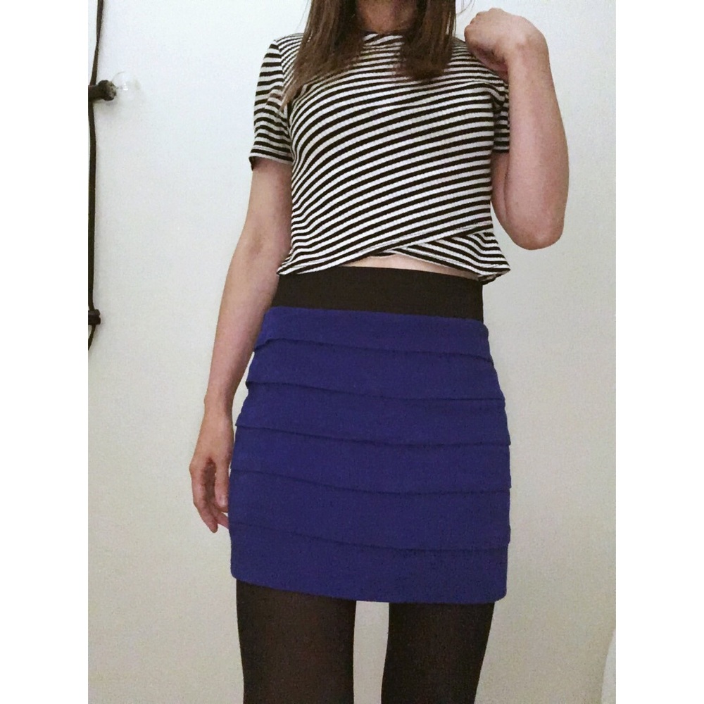 Express Mini Skirt